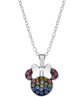 Ogrlica za djecu Jewel Disney Mickey Mouse C901586SRML-P
