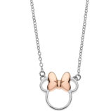 Ogrlica za djecu Jewel Disney Mickey Mouse N900521TL-16