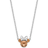 Ogrlica za djecu Jewel Disney Mickey Mouse N902352RJUNL-18