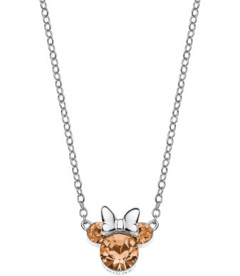 Ogrlica za djecu Jewel Disney Mickey Mouse N902352RJUNL-18