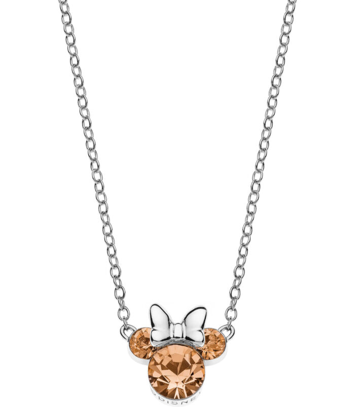 Ogrlica za djecu Jewel Disney Mickey Mouse N902352RJUNL-18