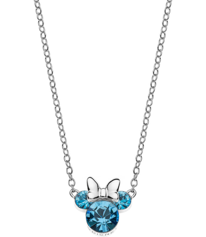 Ogrlica za djecu Jewel Disney Mickey Mouse N902352RMARL-18 Ogrlica za djecu Jewel Disney Mickey Mouse N902352RMARL-18