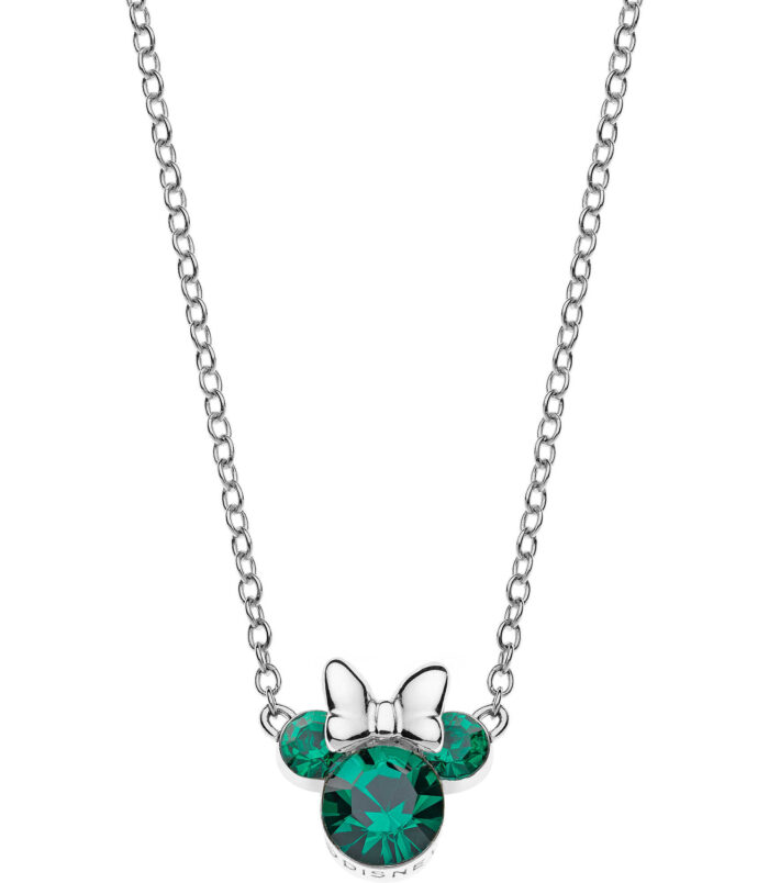 Ogrlica za djecu Jewel Disney Mickey Mouse N902352RMAYL-18 Ogrlica za djecu Jewel Disney Mickey Mouse N902352RMAYL-18
