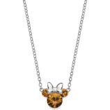 Ogrlica za djecu Jewel Disney Mickey Mouse N902352RNOVL-18