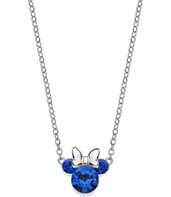 Ogrlica za djecu Jewel Disney Mickey Mouse N902352RSEPL-18