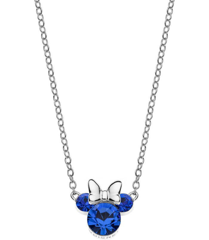 Ogrlica za djecu Jewel Disney Mickey Mouse N902352RSEPL-18 Ogrlica za djecu Jewel Disney Mickey Mouse N902352RSEPL-18