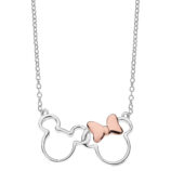 Ogrlica za djecu Jewel Disney Mickey Mouse N902594TL-18