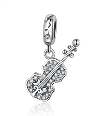Momento privjesak - Svjetlucava violina