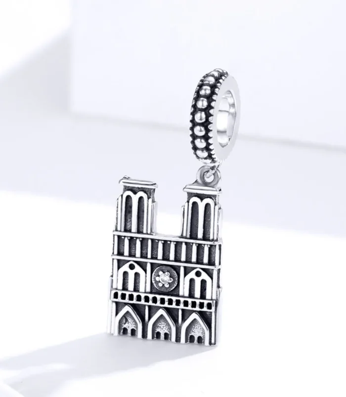 Momento privjesak - Katedrala Notre-Dame de Paris Momento privjesak - Katedrala Notre-Dame de Paris