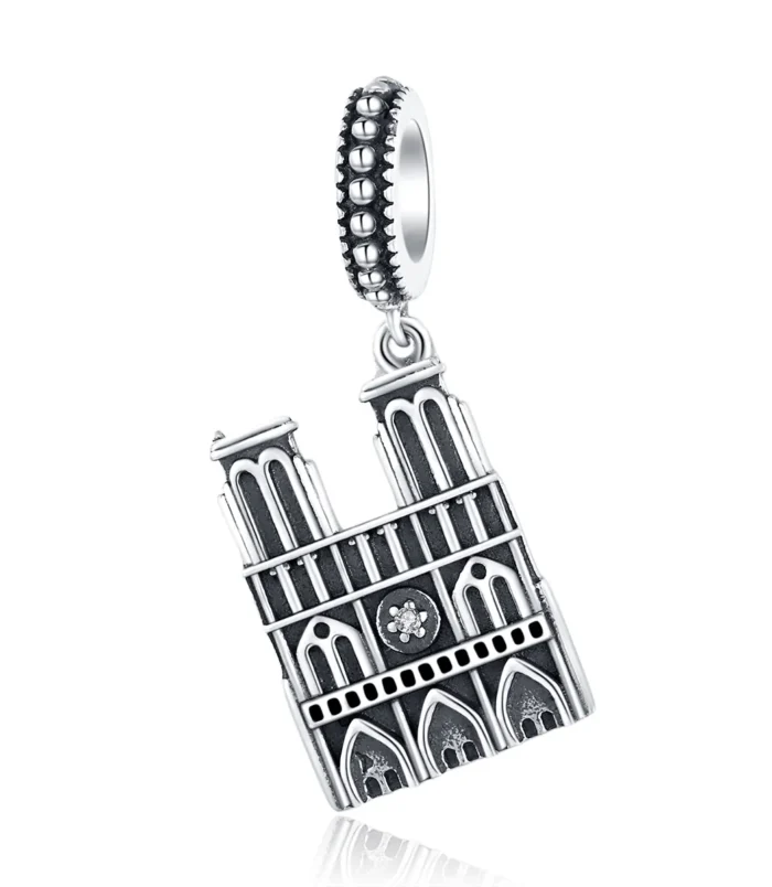 Momento privjesak - Katedrala Notre-Dame de Paris Momento privjesak - Katedrala Notre-Dame de Paris