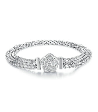 Momento narukvica - Začarana ruža - 17