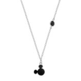 Disney ogrlica NS00040SZCL-157