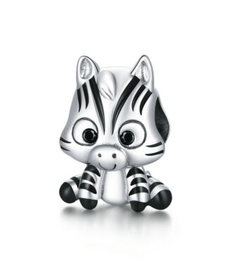 Momento privjesak - Malena zebra