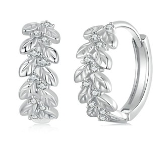 Momento naušnice - Skriveno u lišću