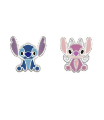 Disney Stitch naušnice ES00088SL.CS