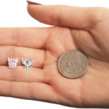 Disney Stitch naušnice ES00088SL.CS