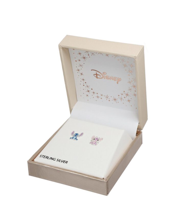 Disney Stitch naušnice ES00088SL.CS