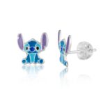 Disney Stitch naušnice ES00089SL.CS