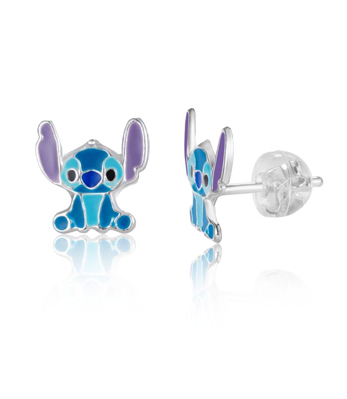 Disney Stitch naušnice ES00089SL.CS