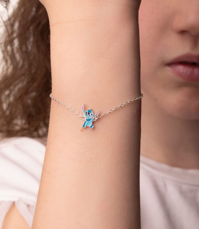 Disney Stitch narukvica BS00094SL-65.CS