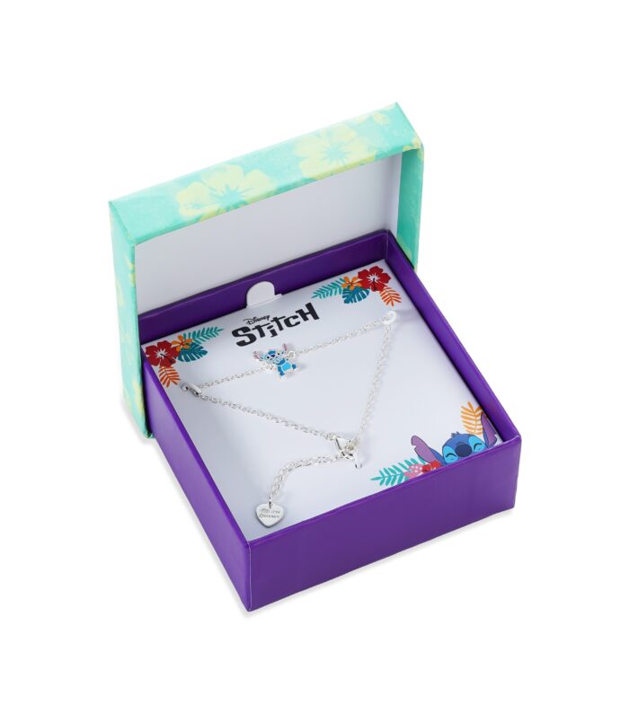 Disney Stitch narukvica BS00094SL-65.CS