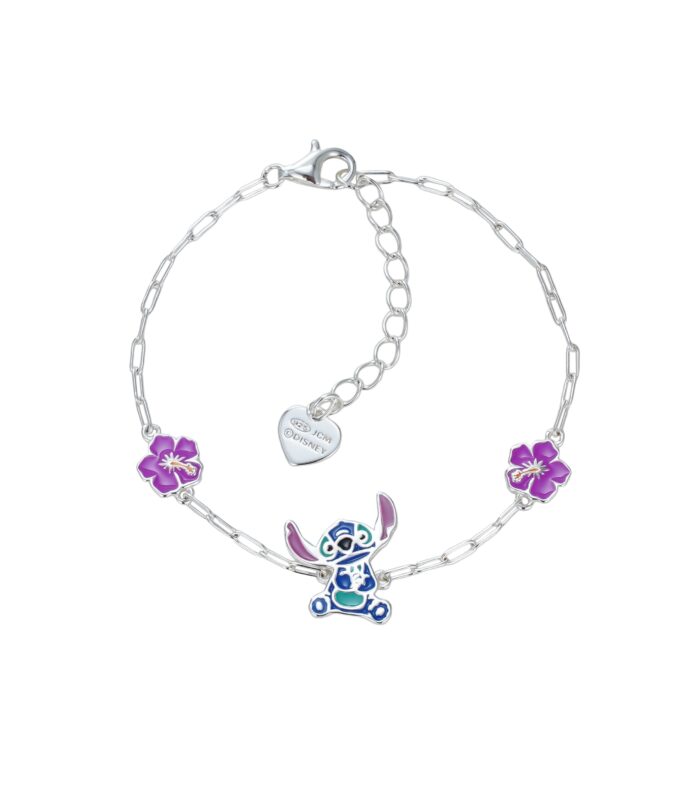 Disney Stitch narukvica BS00095SL-65.CS Disney Stitch narukvica BS00095SL-65.CS