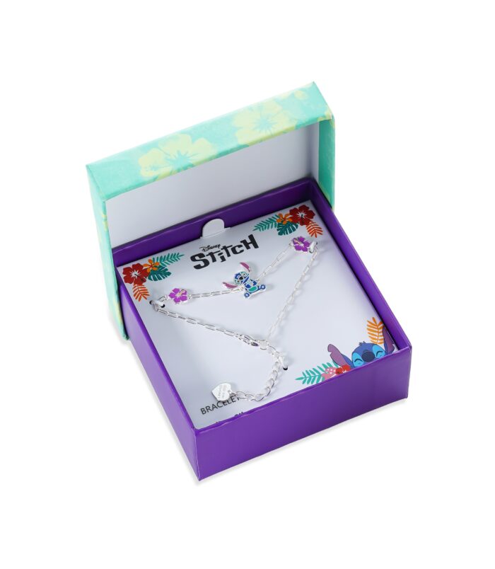 Disney Stitch narukvica BS00095SL-65.CS Disney Stitch narukvica BS00095SL-65.CS
