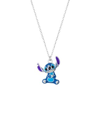 Disney Stitch ogrlica CS00028SRHL-P.CS