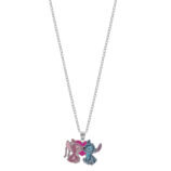 Disney Stitch ogrlica CS00040SL-P.CS