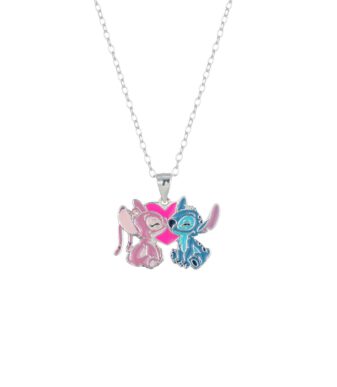 Disney Stitch ogrlica CS00040SL-P.CS