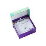 Disney Stitch ogrlica NS00059SRHL-17.C