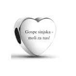 Momento privjesak - Gospa Sinjska