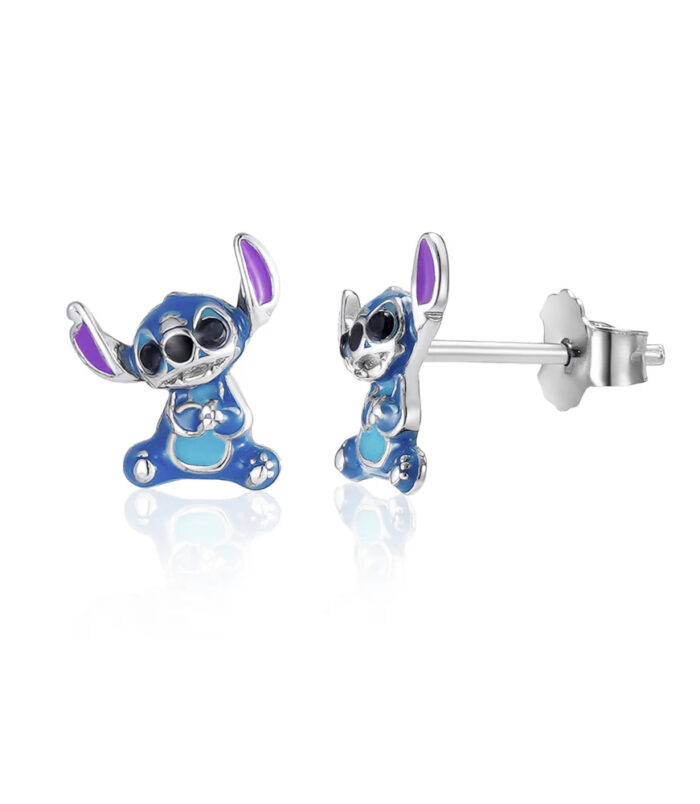 Disney Stitch naušnice ES00037SRHL.CS