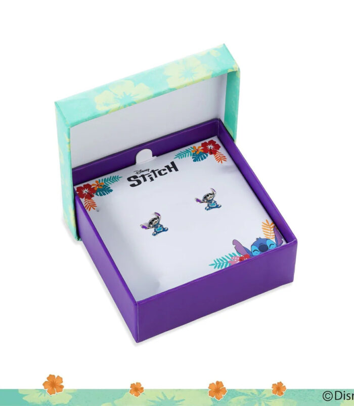 Disney Stitch naušnice ES00037SRHL.CS