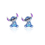 Disney Stitch naušnice ES00037SRHL.CS