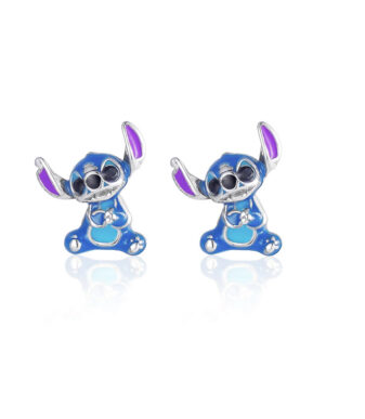 Disney Stitch naušnice ES00037SRHL.CS