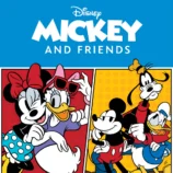Disney ogrlica
