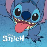 Disney Stitch naušnice ES00089SL.CS