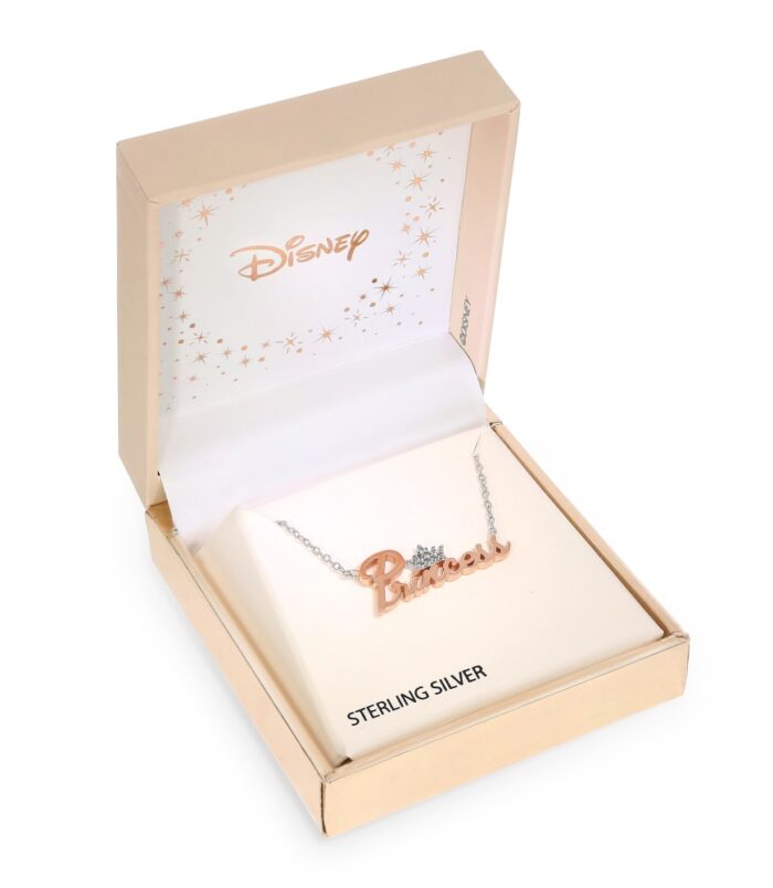 Disney ogrlica NS00038TZWL-157 Disney ogrlica NS00038TZWL-157