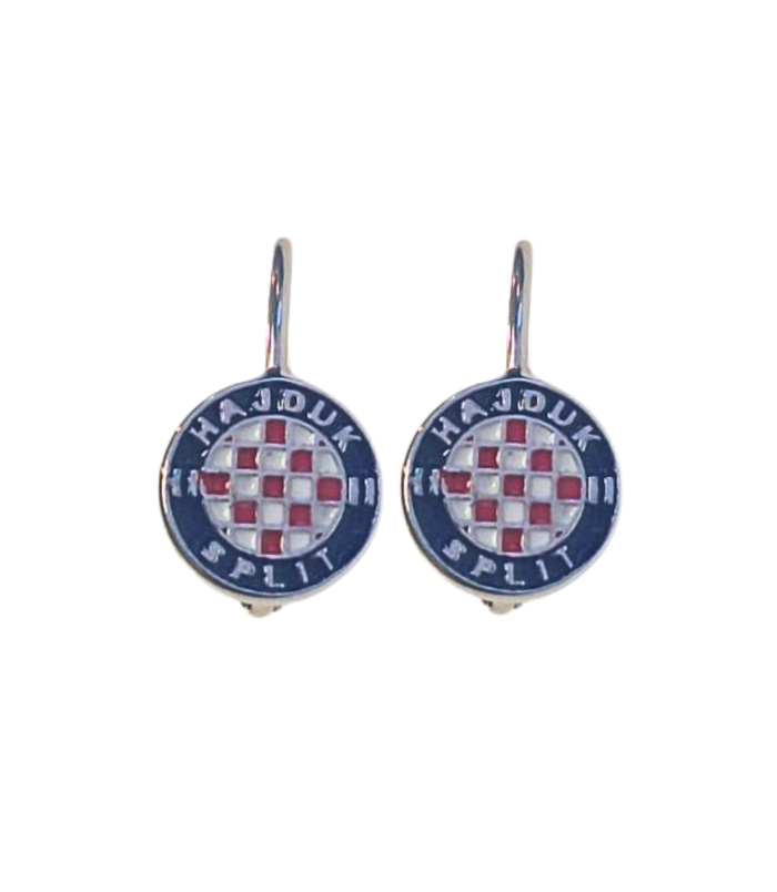 Momento manje viseće naušnice – HNK Hajduk
