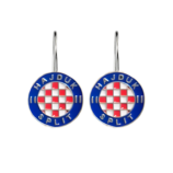 Momento manje viseće naušnice – HNK Hajduk