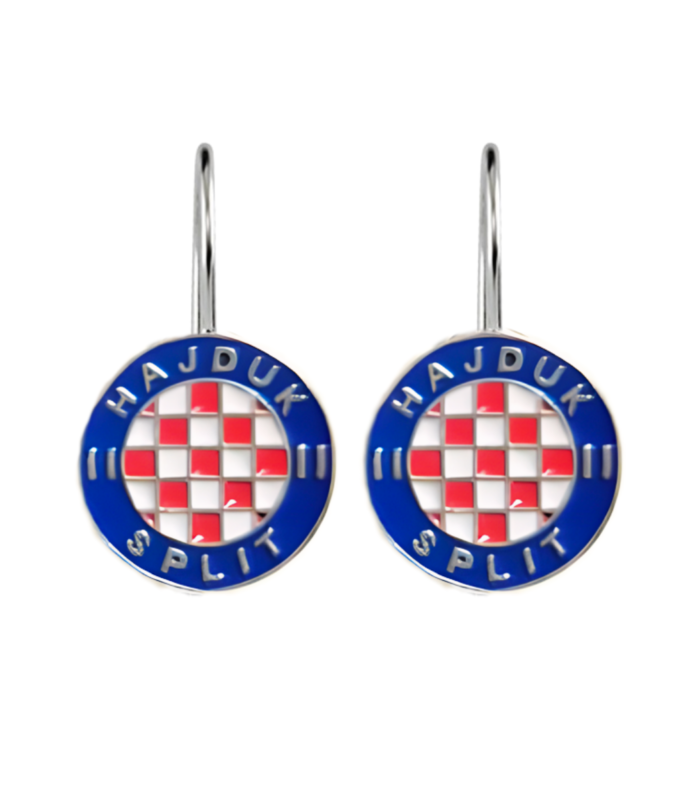 Momento manje viseće naušnice – HNK Hajduk