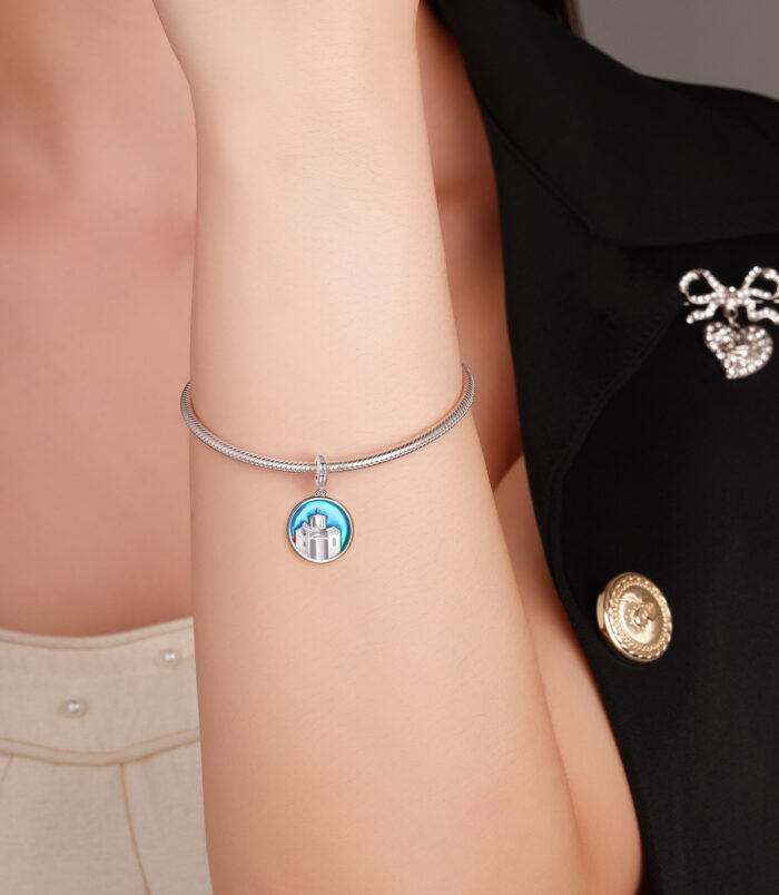 Momento privjesak - Crkva sv. Križa u Ninu