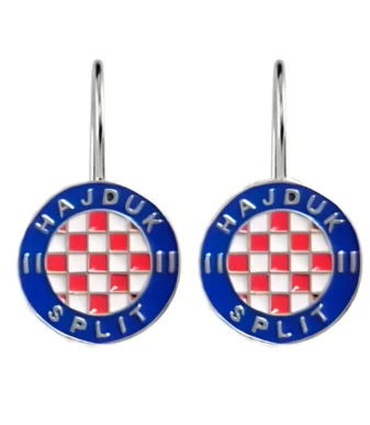 Hajduk - Veće viseće naušnice