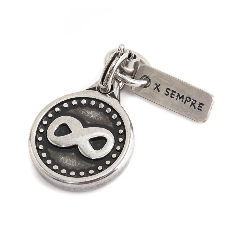 burnished-steel-infinite-charm-burnished-steel-charm-with-infinity-diameter-13-mm-and-total-height16-with-rectangular-tag-with-.jpg burnished-steel-infinite-charm-burnished-steel-charm-with-infinity-diameter-13-mm-and-total-height16-with-rectangular-tag-with-.jpg