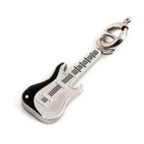 ss-matt-charm-guitar-with-black-enamel-ssteel-matt-charm-guitar-shape-with-black-enamel-1445-mm-with-thickness-150-mm-ma.jpg