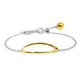 ssteel-and-ssgold-ip-br-with-oval-ring-polished-ssteel-and-ssgold-ip-bracelet-with-cross-chain-120-mm-width-020-mm-thic.jpg