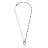 ssteel-necklace-ball-chain-and-irregular-pearls-ssteel-necklace-with-ball-chain-6-mm-width-chain-length-280-mm-and-irregular-.jpg