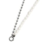 ssteel-necklace-ball-chain-and-irregular-pearls-ssteel-necklace-with-ball-chain-6-mm-width-chain-length-280-mm-and-irregular-1-2.jpg