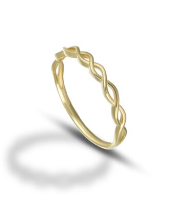 DANA Twist prsten ANDGB09OGN14